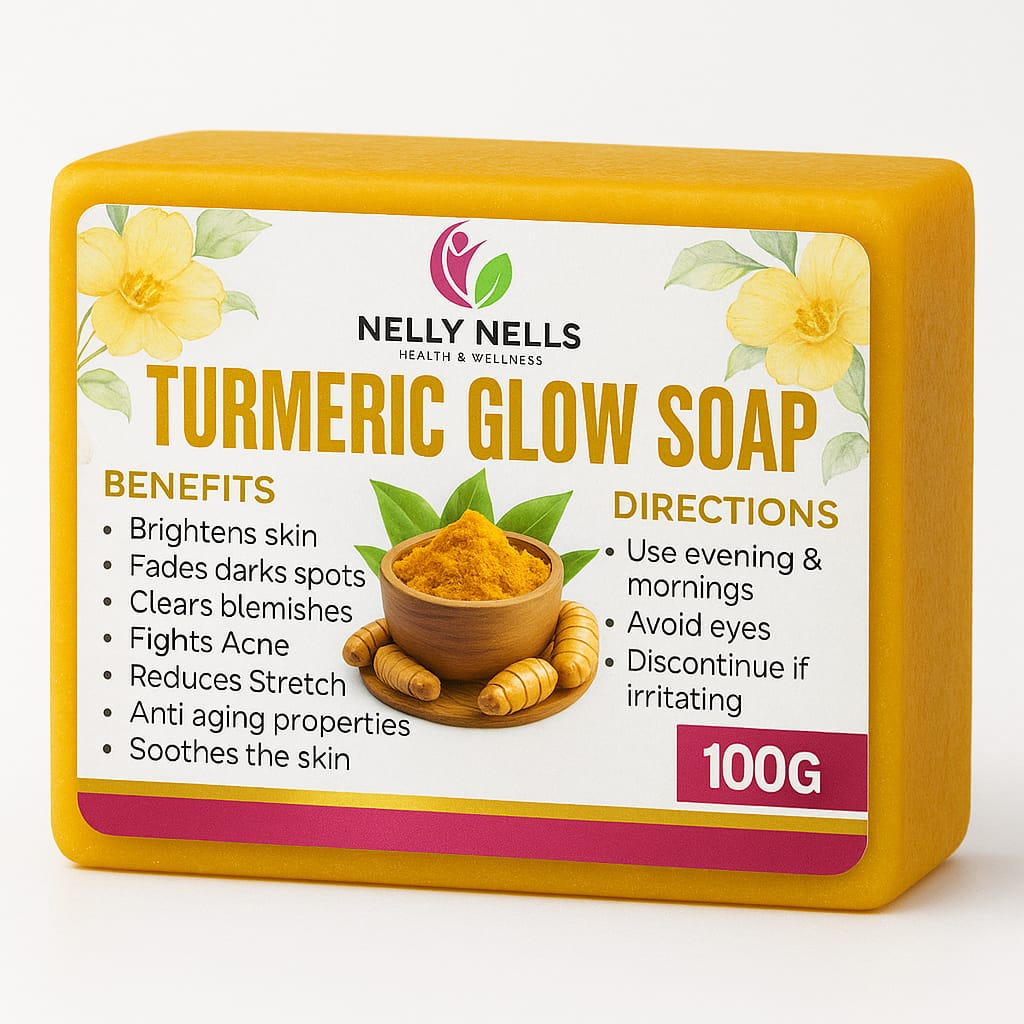 10 Tumeric soaps