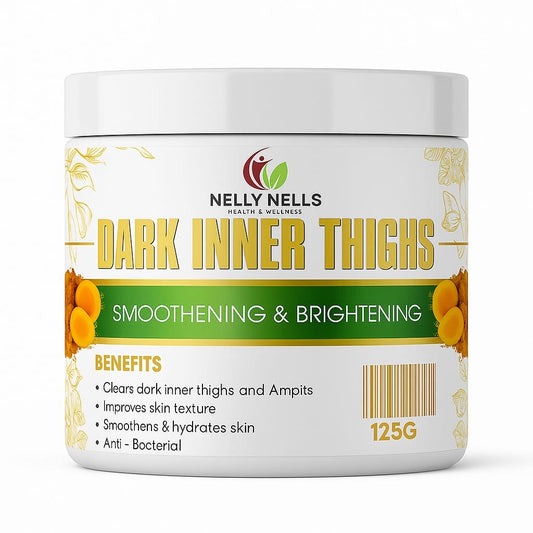 10 Dark inner thighs